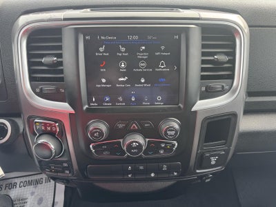 2021 RAM 1500 Classic Warlock