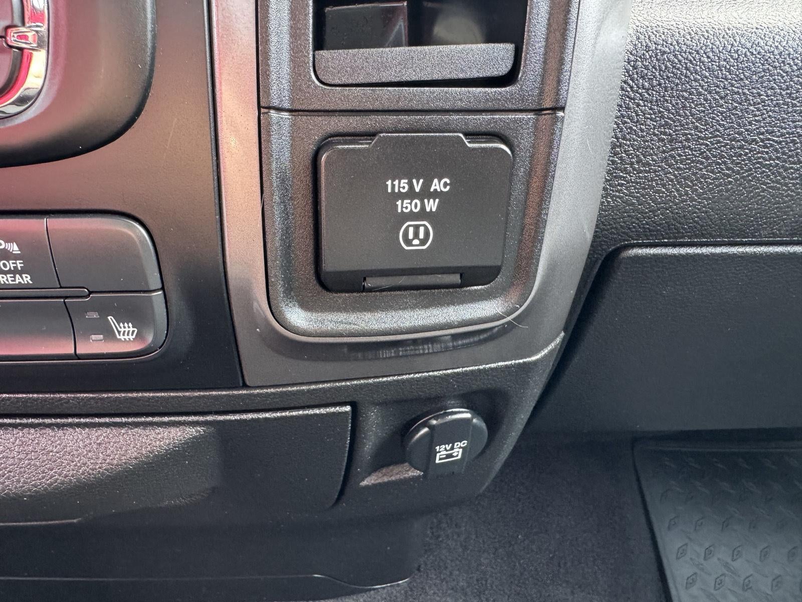 2021 RAM 1500 Classic Warlock