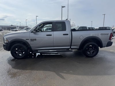 2021 RAM 1500 Classic Warlock