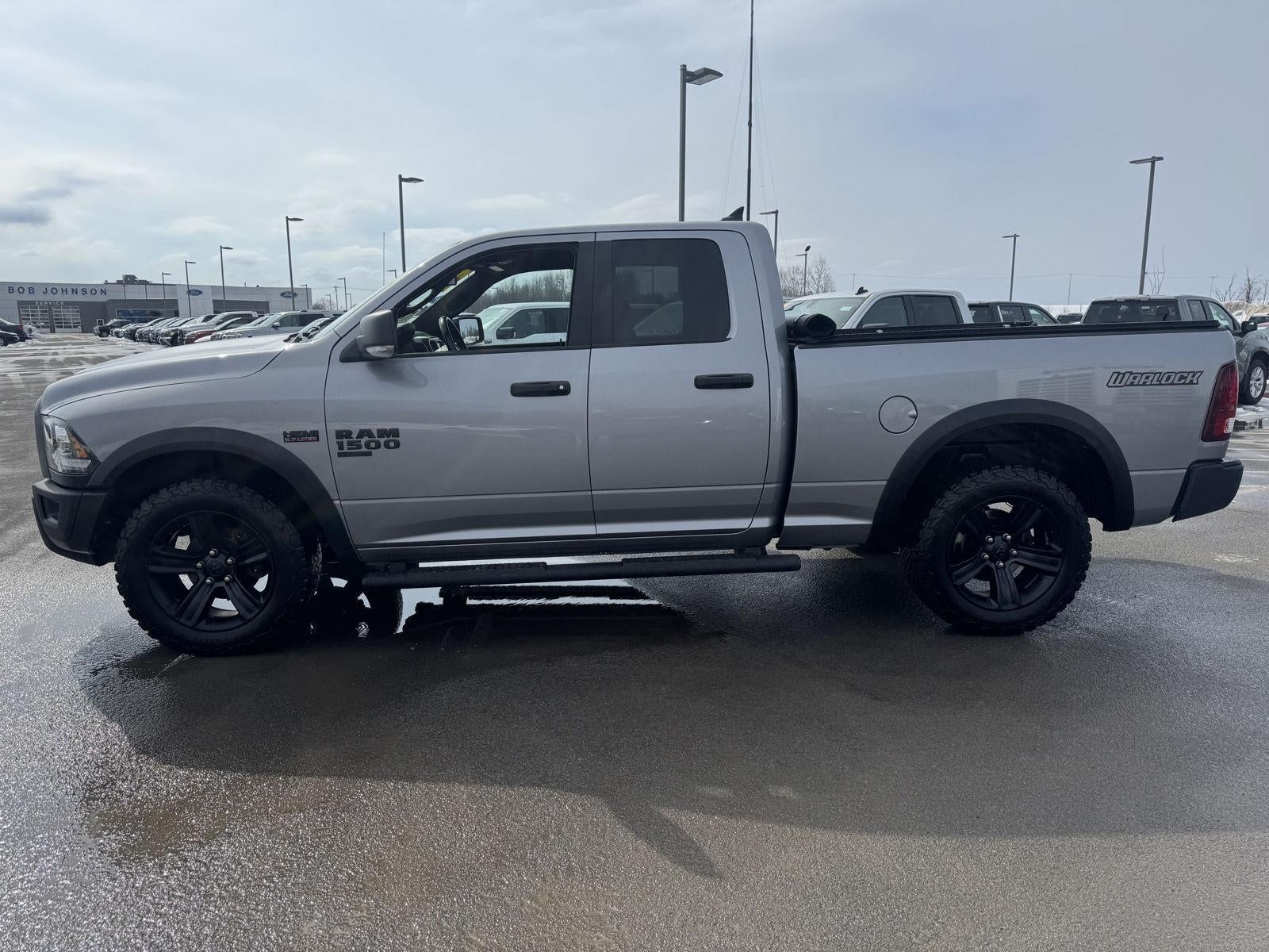 2021 RAM 1500 Classic Warlock