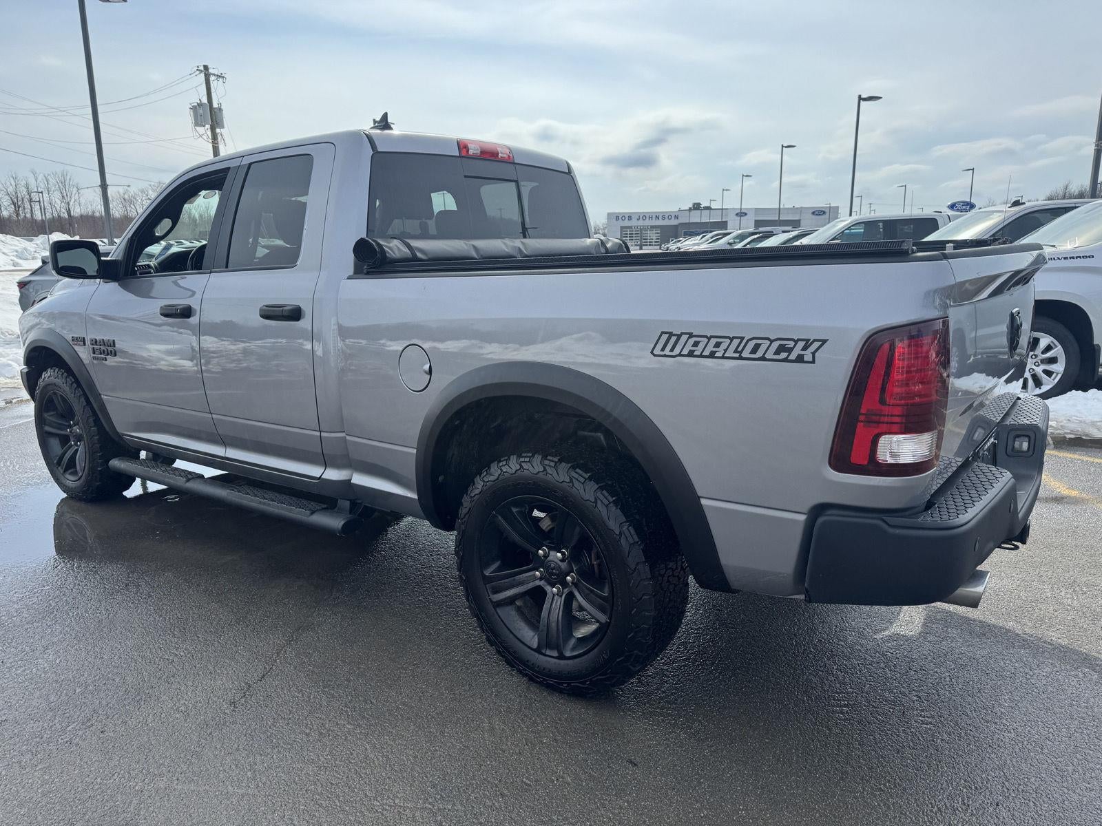 2021 RAM 1500 Classic Warlock
