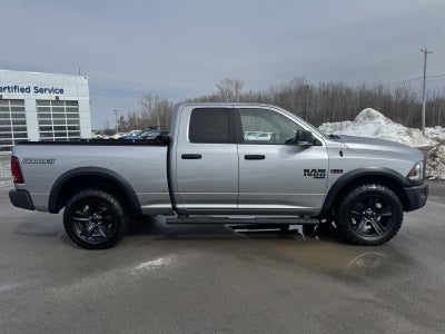 2021 RAM 1500 Classic Warlock
