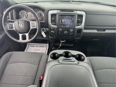 2021 RAM 1500 Classic Warlock