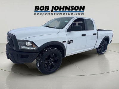 2021 RAM 1500 Classic Warlock