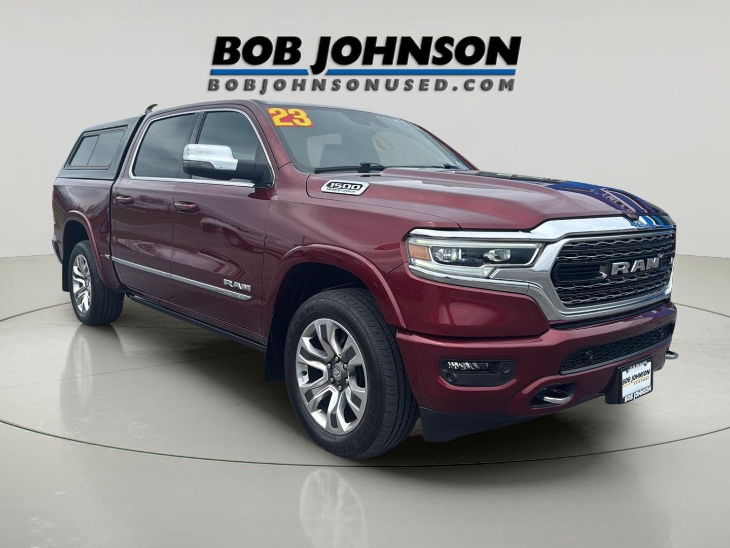 2023 RAM 1500 Limited