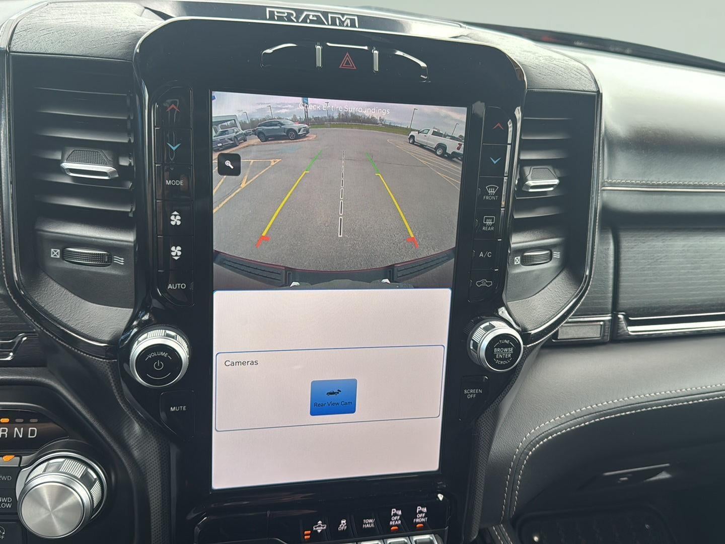 2023 RAM 1500 Limited