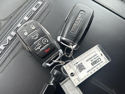 2023 RAM 1500 Limited