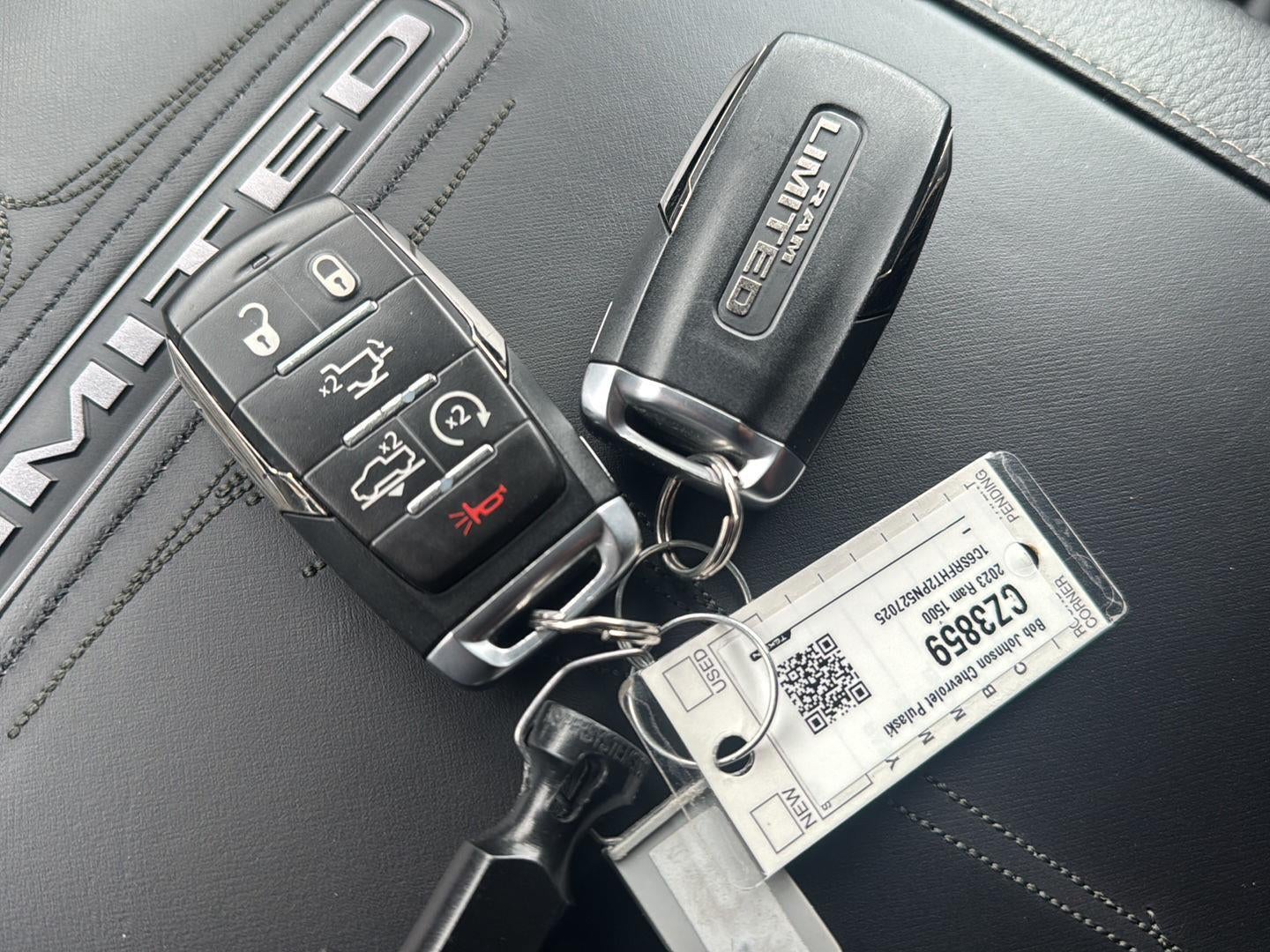 2023 RAM 1500 Limited