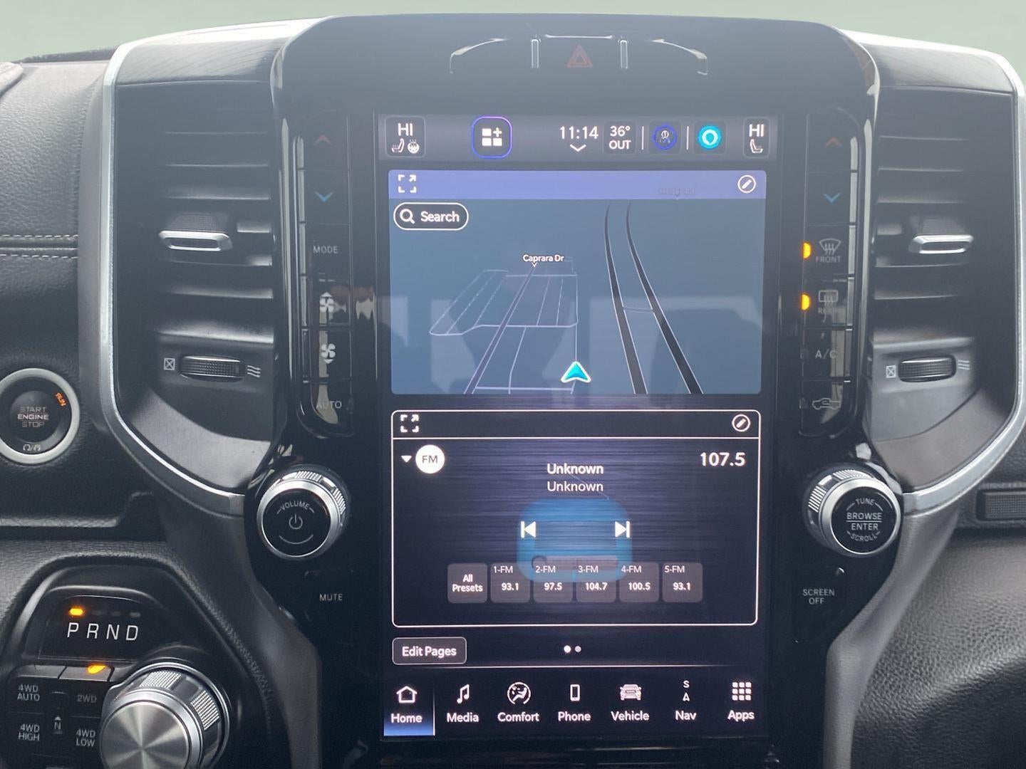 2023 RAM 1500 Laramie