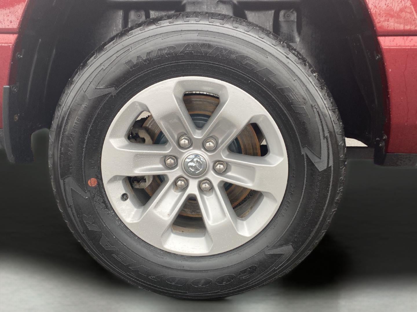 2023 RAM 1500 Laramie