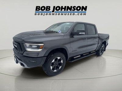 2020 RAM 1500 Rebel