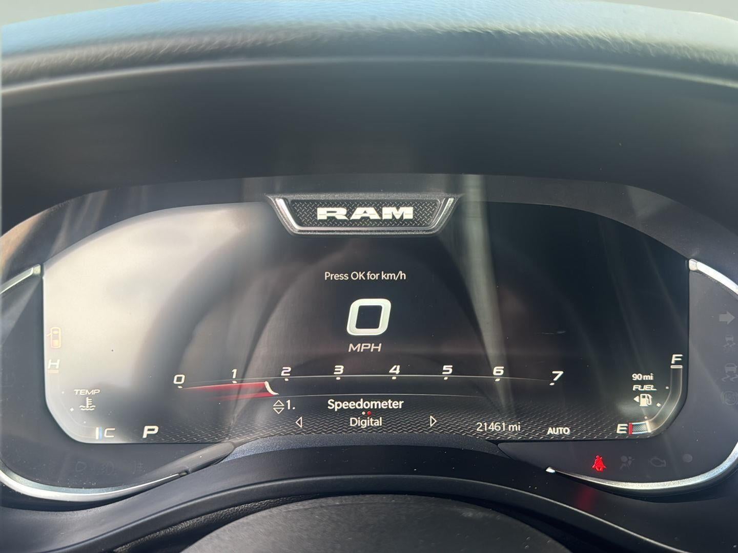 2025 RAM 1500 Big Horn
