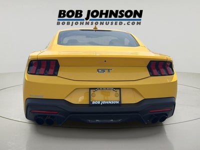 2024 Ford Mustang GT Premium