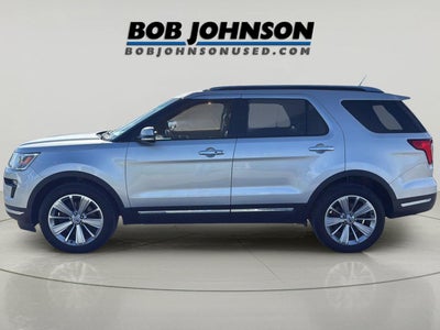 2019 Ford Explorer Limited
