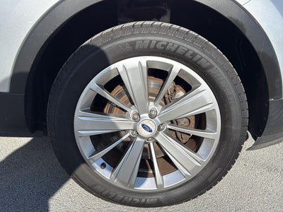 2019 Ford Explorer Limited
