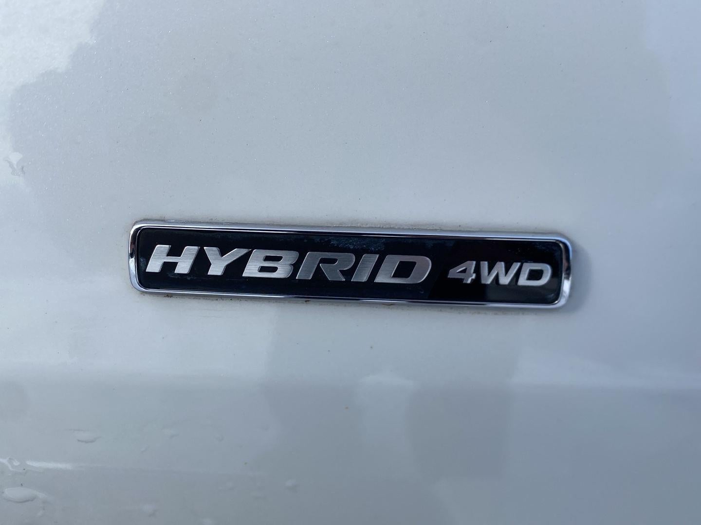2021 Ford Explorer Hybrid Limited