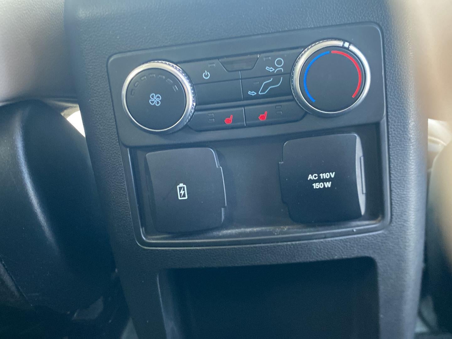 2021 Ford Explorer Hybrid Limited