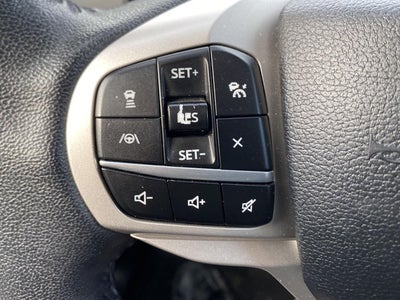 2021 Ford Explorer Hybrid Limited