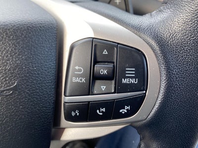 2021 Ford Explorer Hybrid Limited