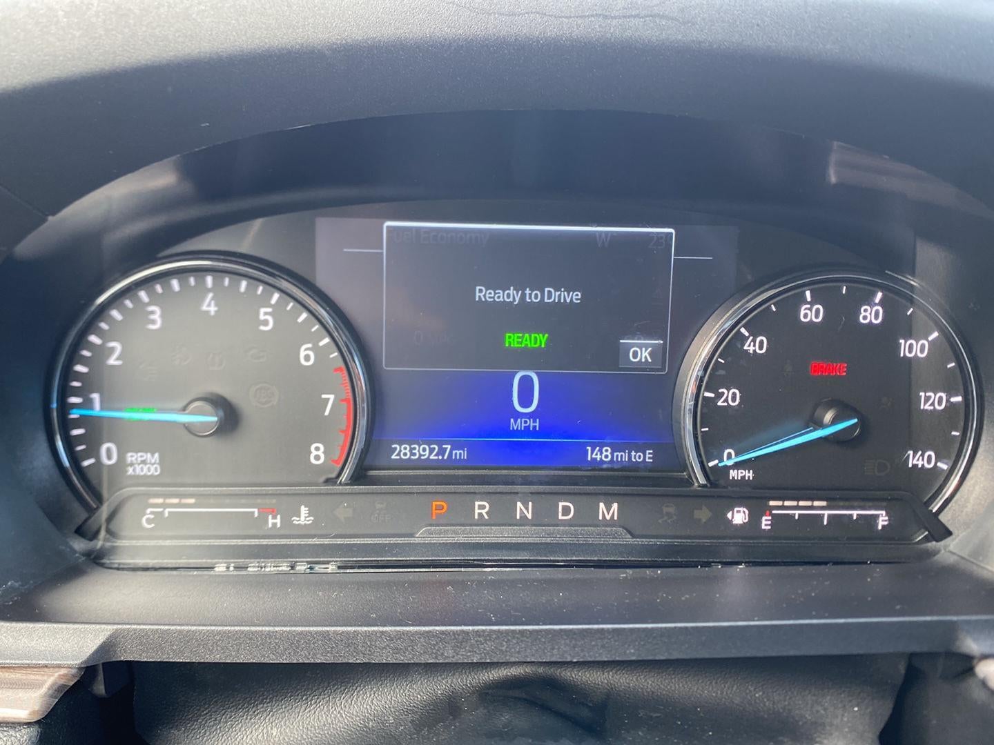 2021 Ford Explorer Hybrid Limited