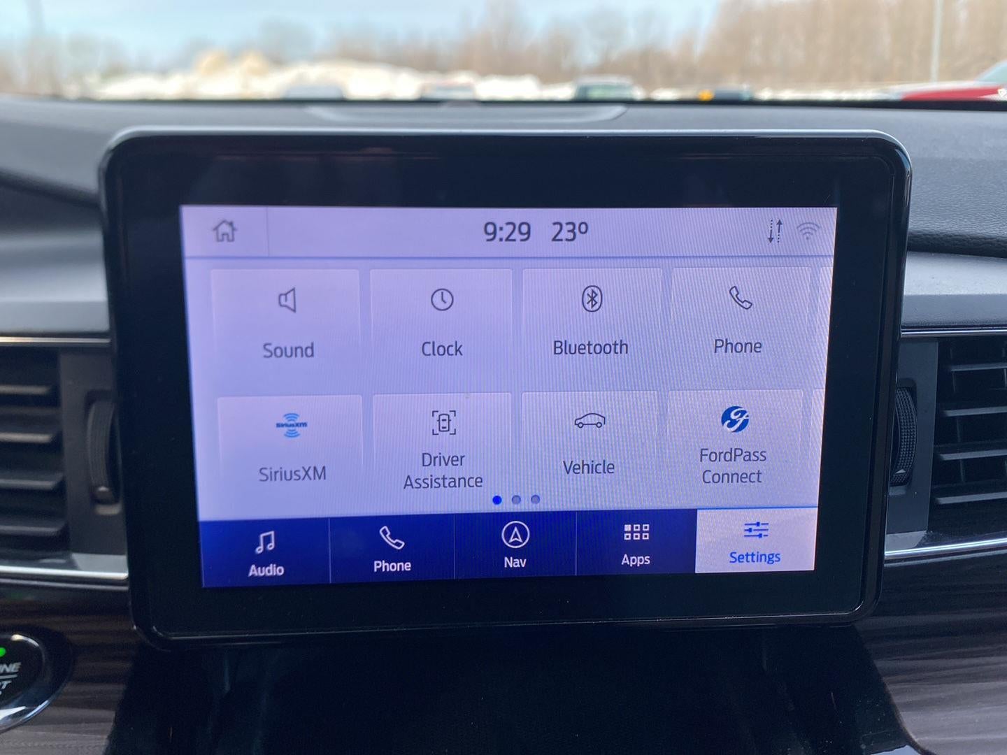 2021 Ford Explorer Hybrid Limited