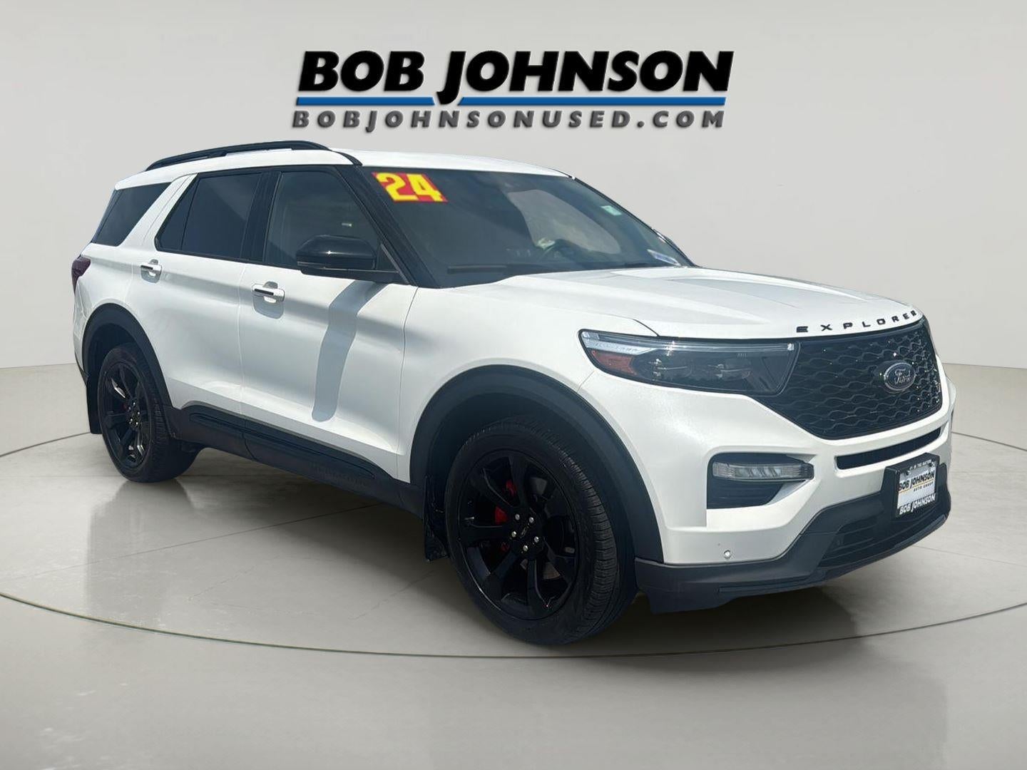 2024 Ford Explorer ST