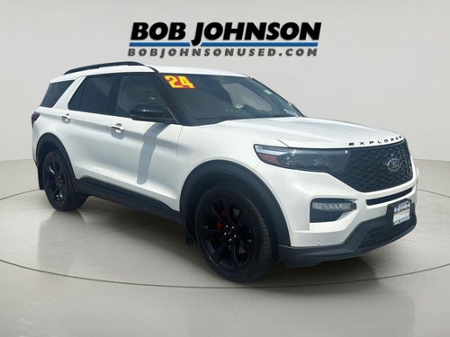 2024 Ford Explorer ST