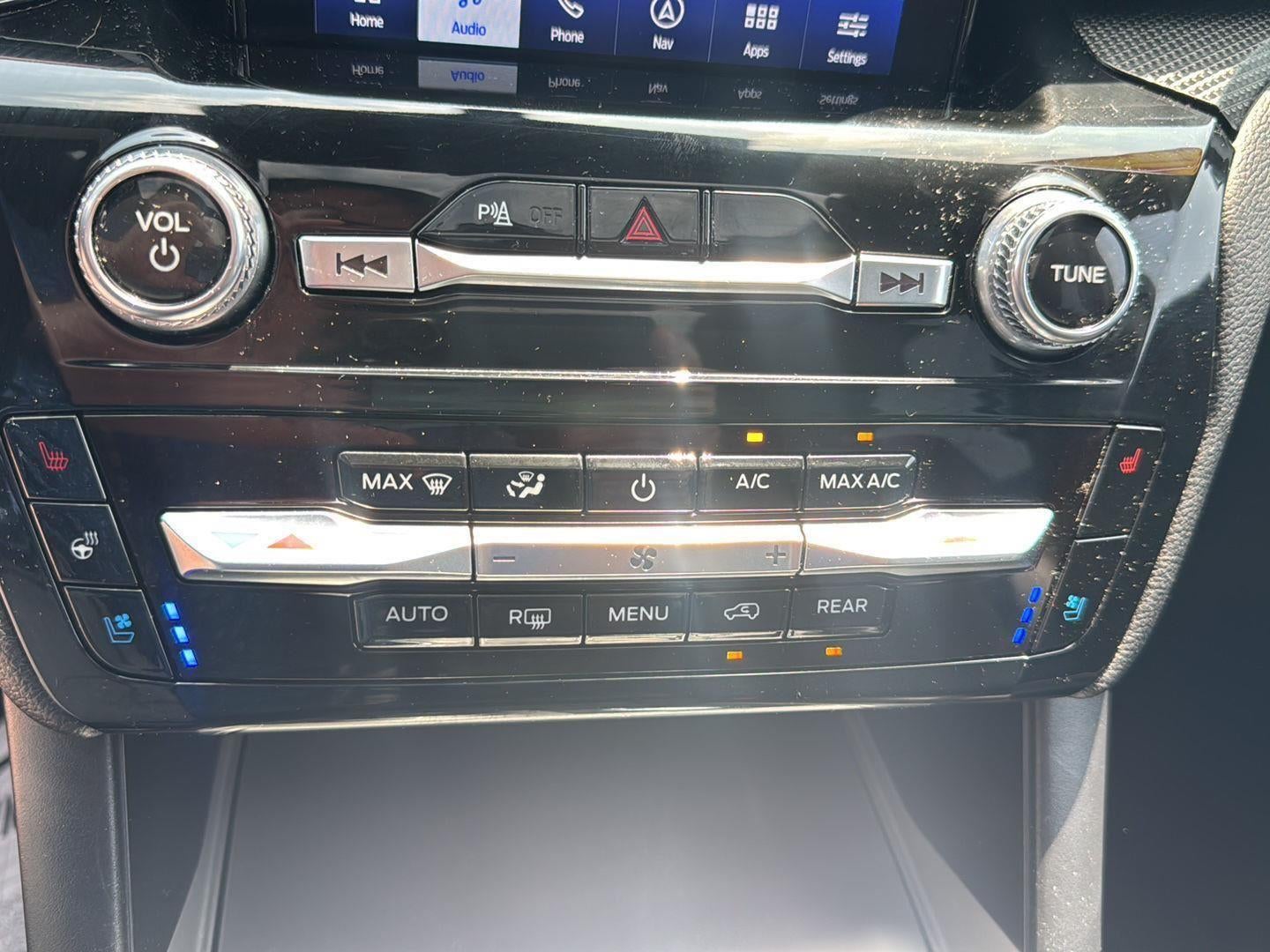 2024 Ford Explorer ST