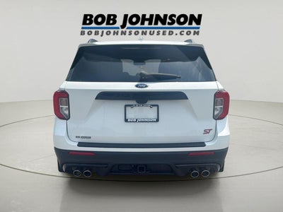 2024 Ford Explorer ST