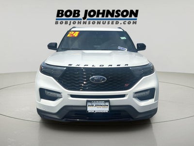 2024 Ford Explorer ST