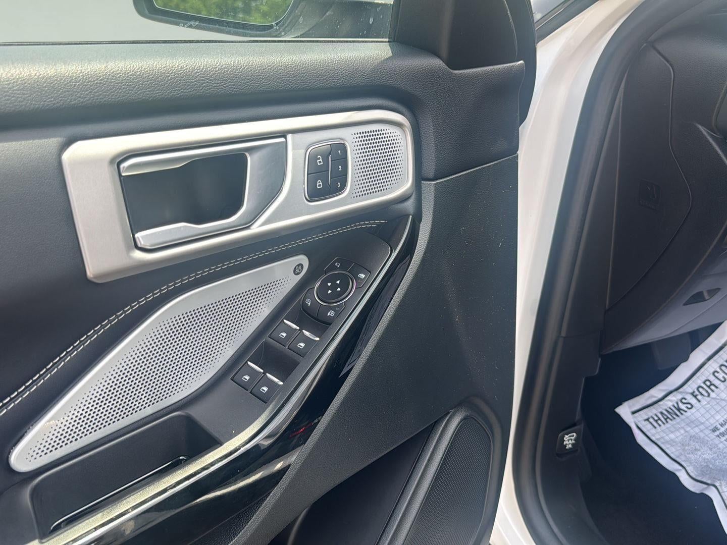 2024 Ford Explorer ST