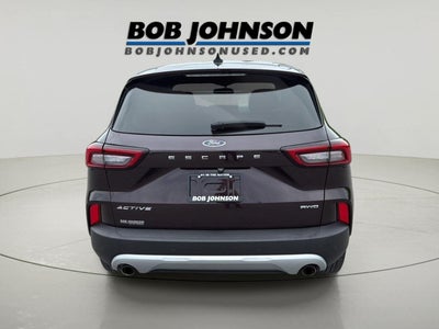 2023 Ford Escape Active