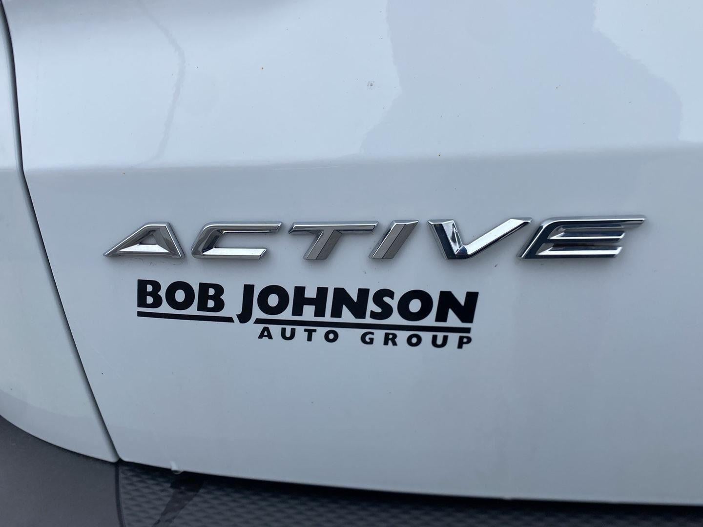 2024 Ford Escape Active