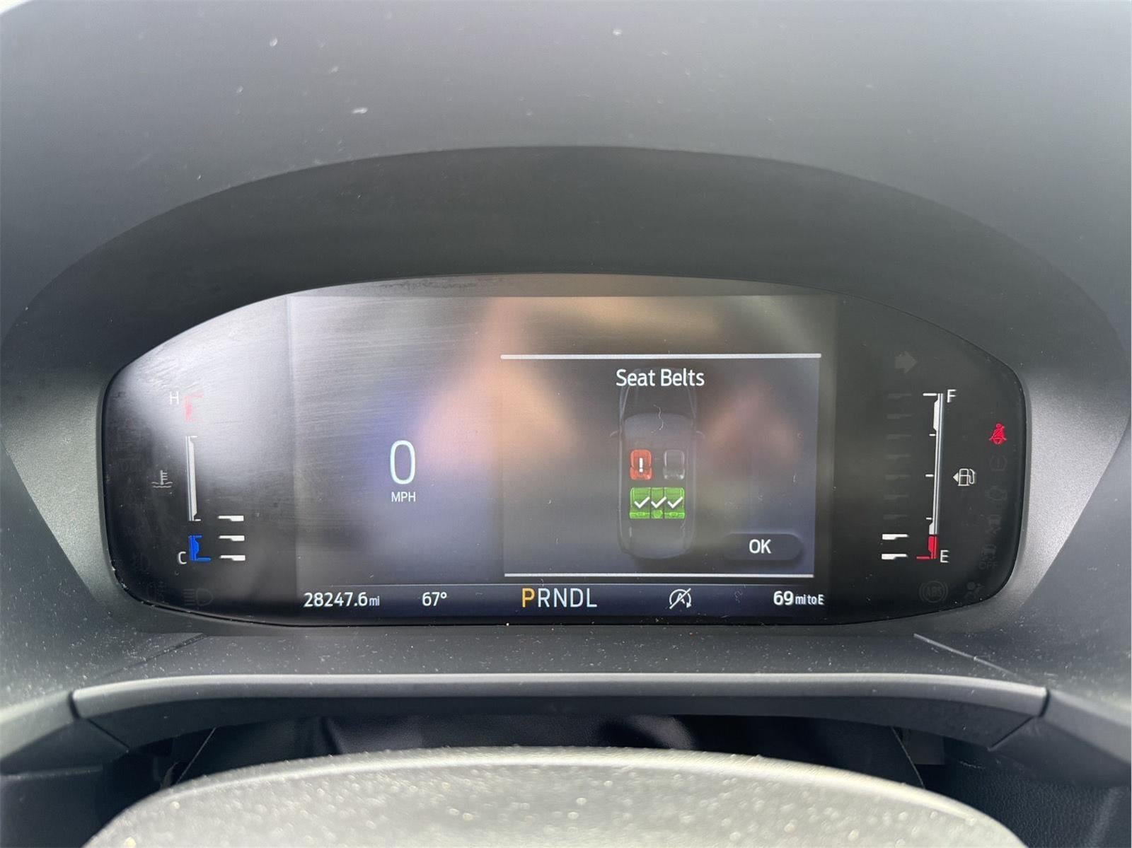 2023 Ford Escape Active