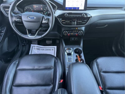 2021 Ford Escape SEL