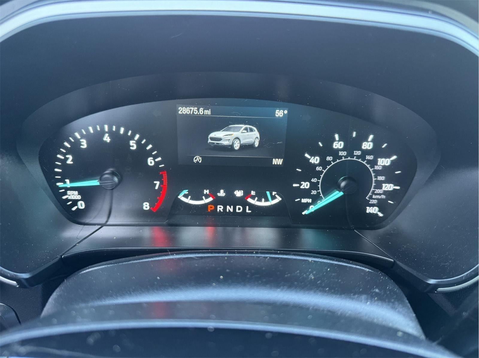 2021 Ford Escape SEL