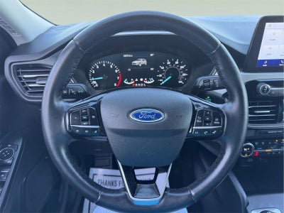 2021 Ford Escape SEL