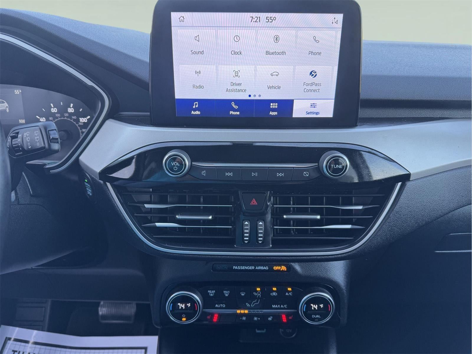 2021 Ford Escape SEL