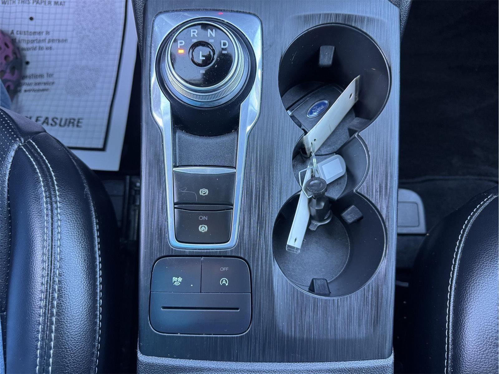 2021 Ford Escape SEL