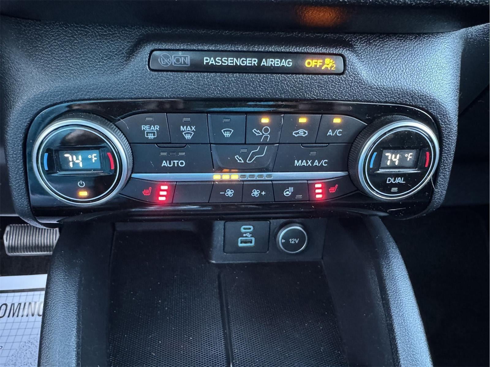 2021 Ford Escape SEL