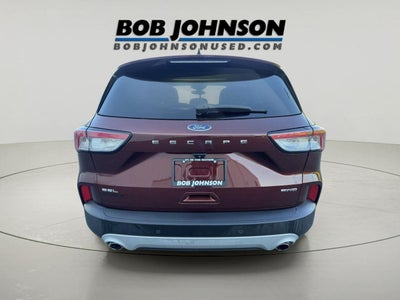 2021 Ford Escape SEL