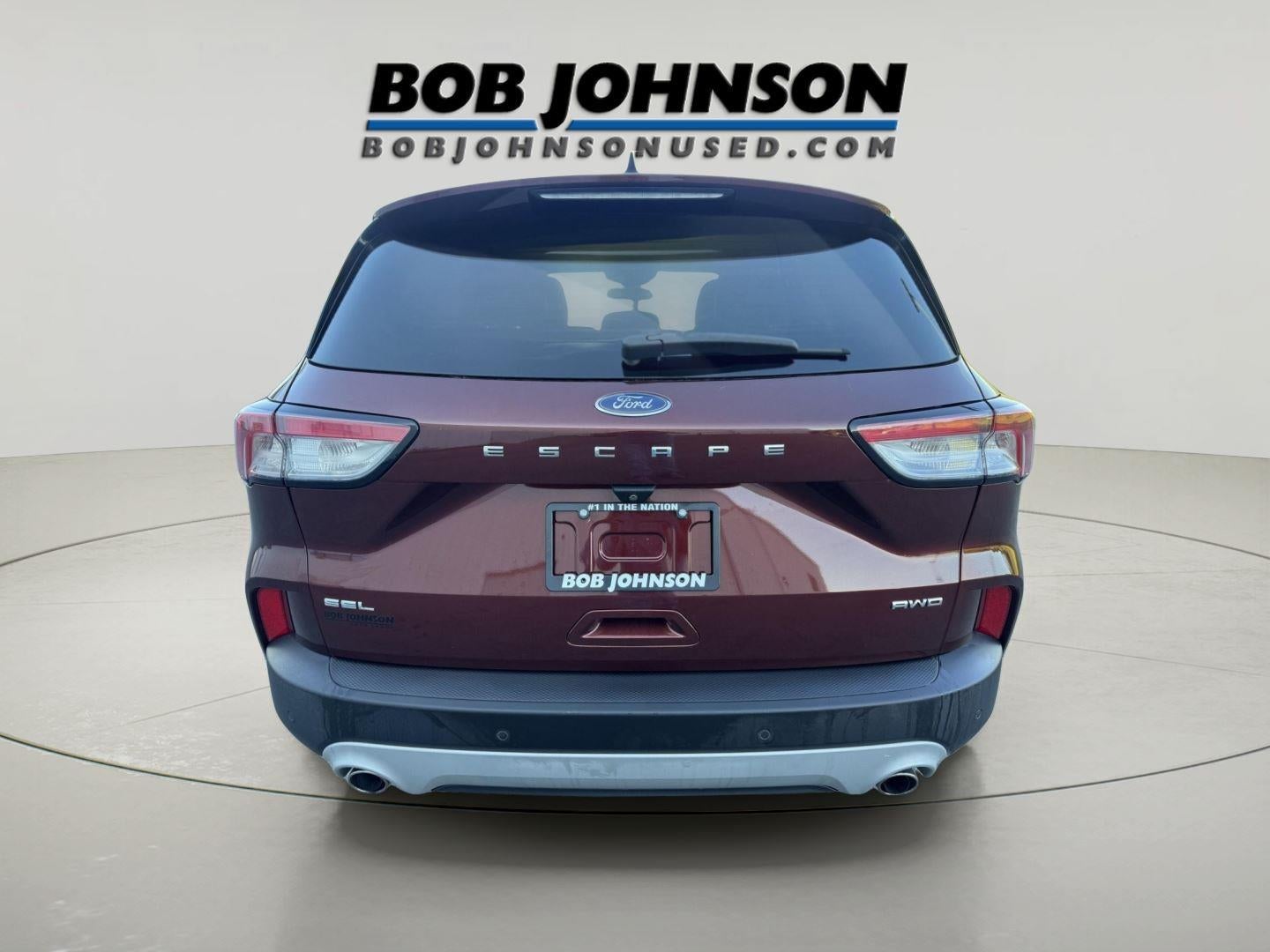 2021 Ford Escape SEL