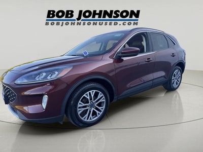 2021 Ford Escape SEL