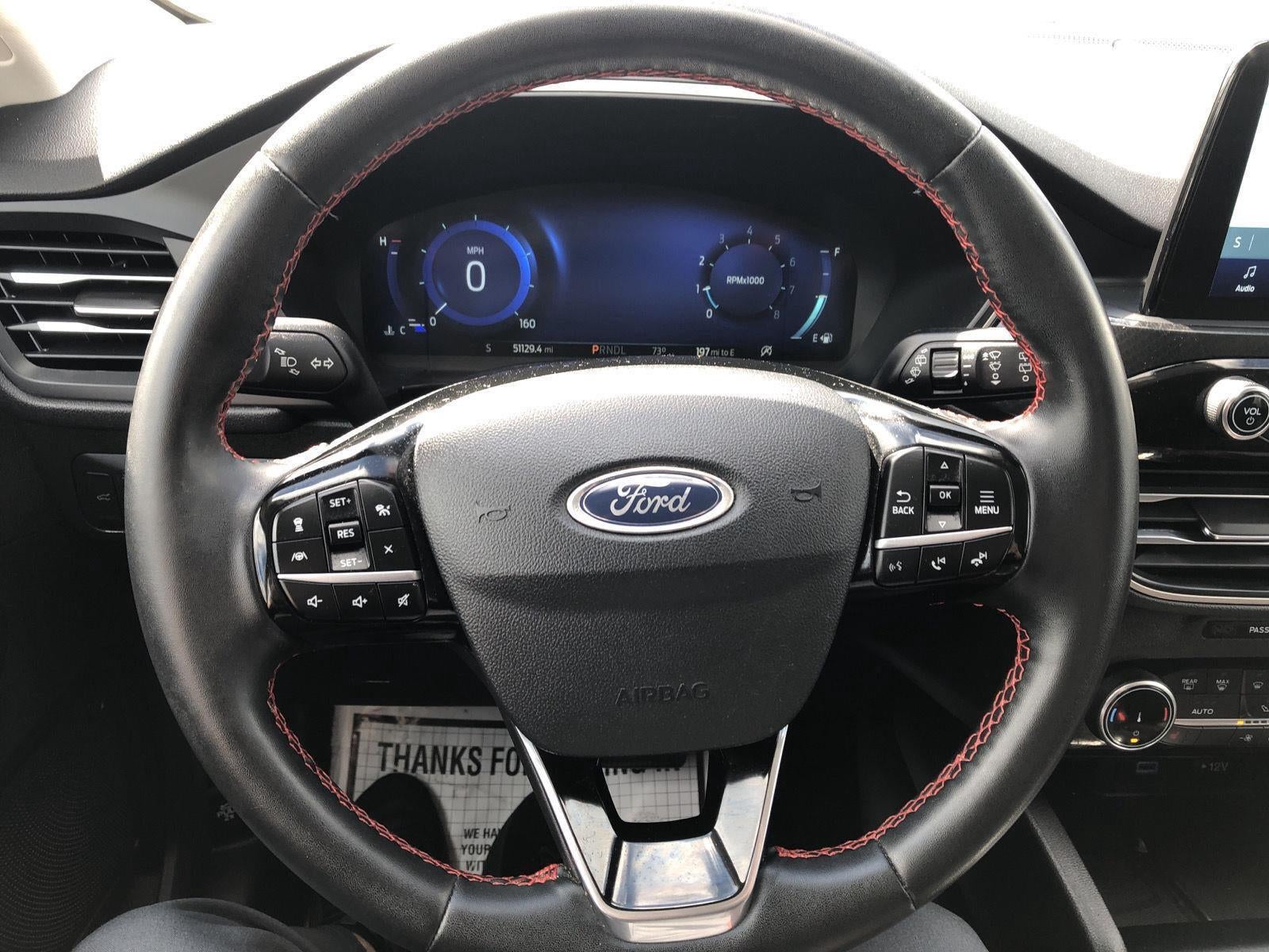 2022 Ford Escape SEL