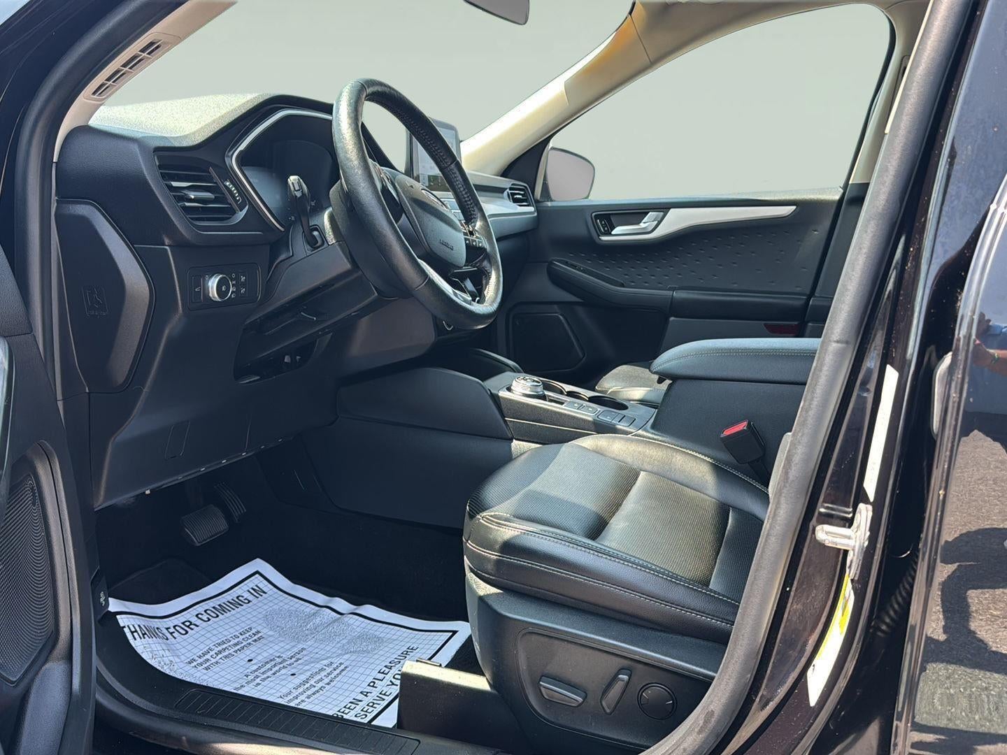 2020 Ford Escape SEL