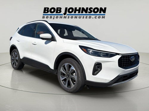 2024 Ford Escape Platinum