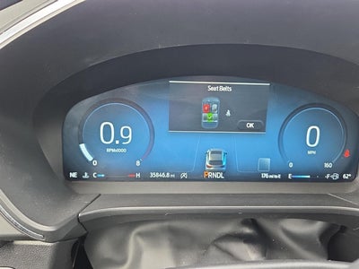 2024 Ford Escape Platinum