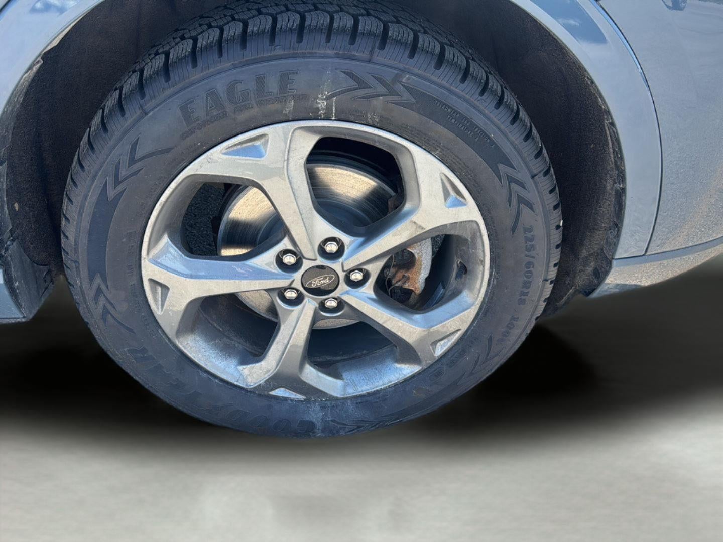 2023 Ford Escape ST-Line Select