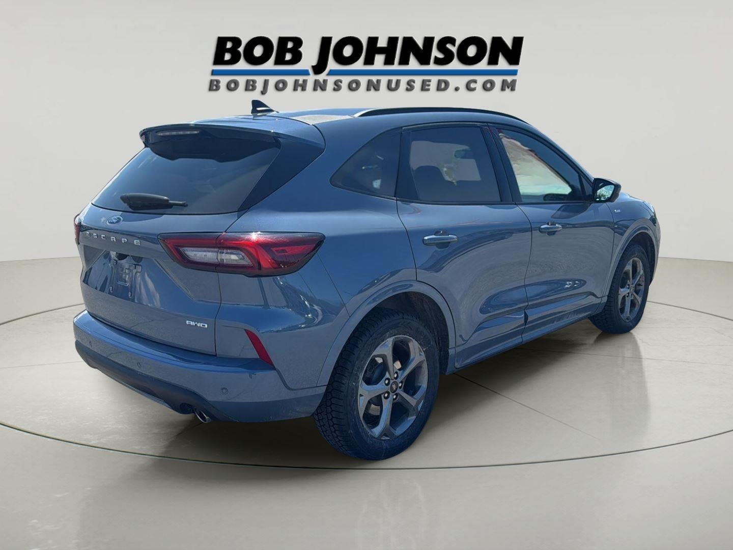 2023 Ford Escape ST-Line Select