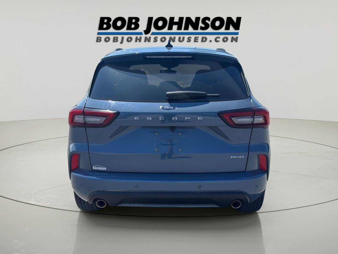 2023 Ford Escape ST-Line Select